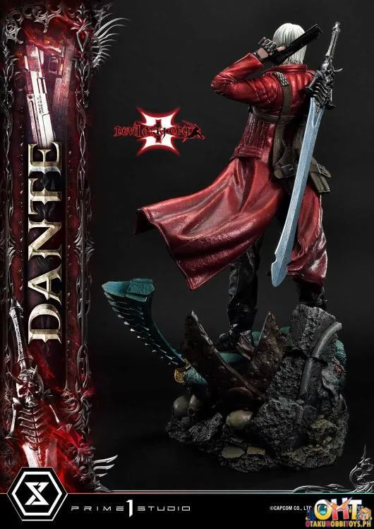 Prime 1 Studio Devil May Cry 3 Ultimate Premium Masterline 1/4 Dante UPMDMC3-01