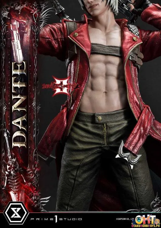 Prime 1 Studio Devil May Cry 3 Ultimate Premium Masterline 1/4 Dante UPMDMC3-01