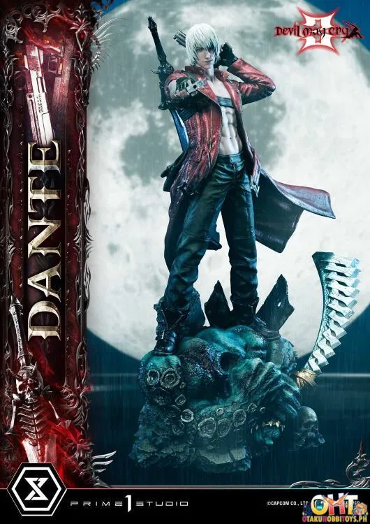 Prime 1 Studio Devil May Cry 3 Ultimate Premium Masterline 1/4 Dante UPMDMC3-01