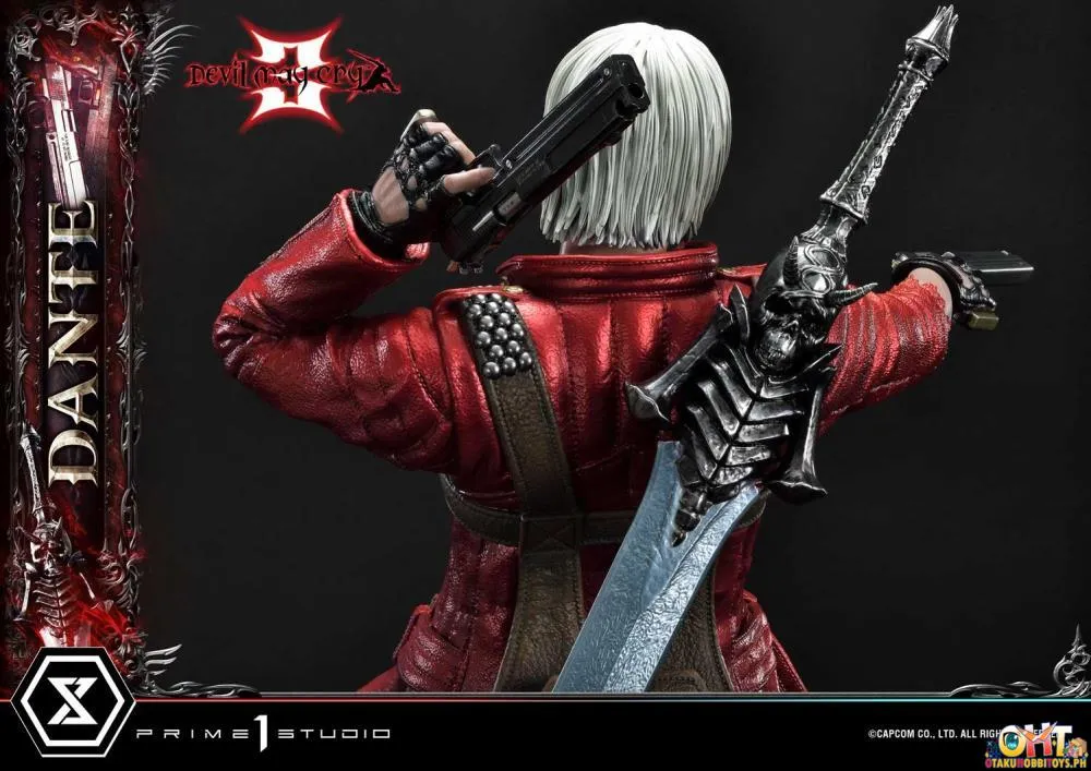 Prime 1 Studio Devil May Cry 3 Ultimate Premium Masterline 1/4 Dante UPMDMC3-01