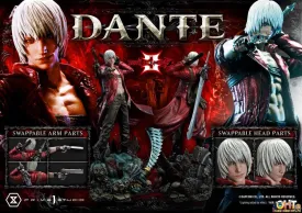 Prime 1 Studio Devil May Cry 3 Ultimate Premium Masterline 1/4 Dante UPMDMC3-01