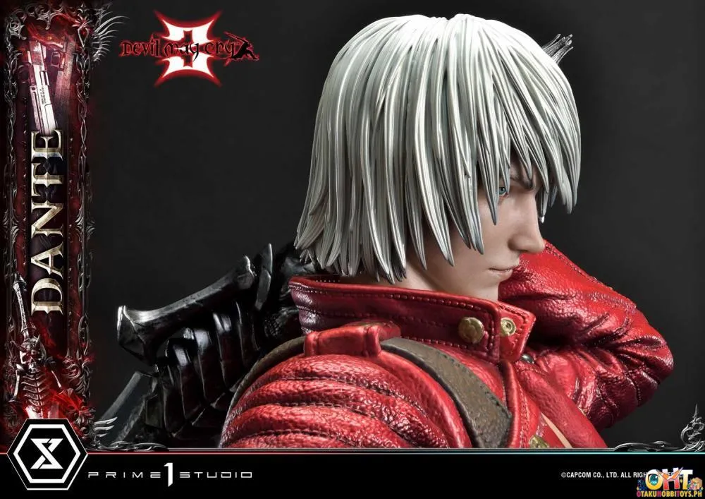 Prime 1 Studio Devil May Cry 3 Ultimate Premium Masterline 1/4 Dante UPMDMC3-01