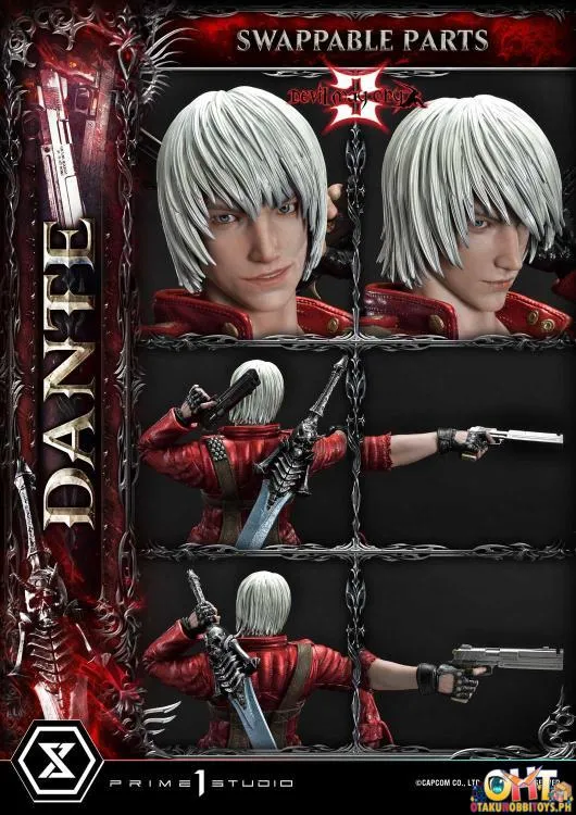 Prime 1 Studio Devil May Cry 3 Ultimate Premium Masterline 1/4 Dante UPMDMC3-01