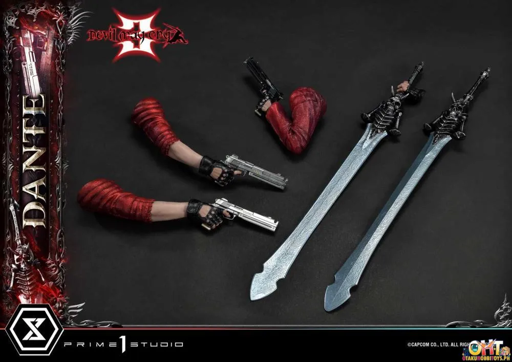 Prime 1 Studio Devil May Cry 3 Ultimate Premium Masterline 1/4 Dante UPMDMC3-01