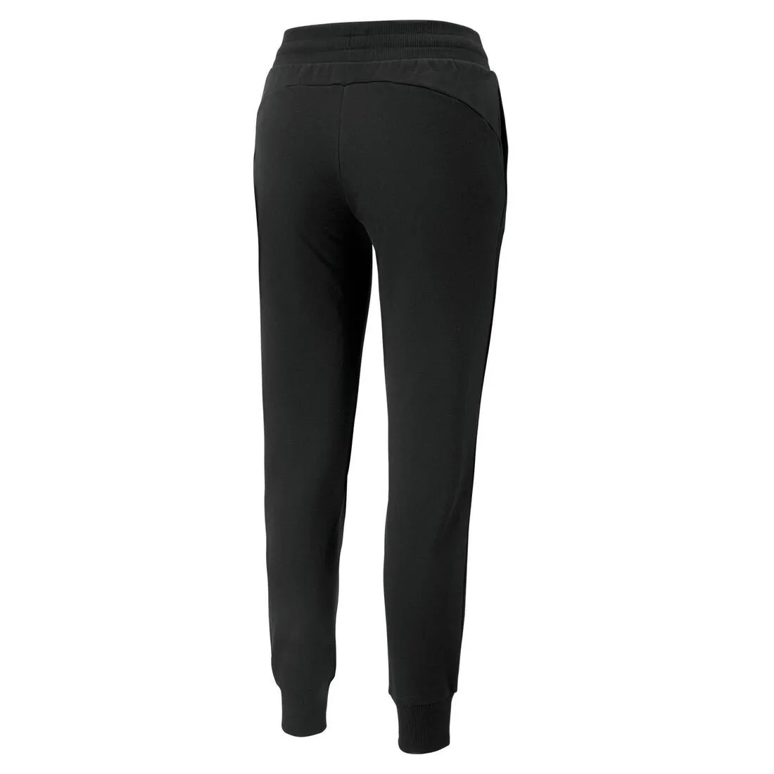 Puma Mass Merchants Style Women's Sweatpants FL - Black