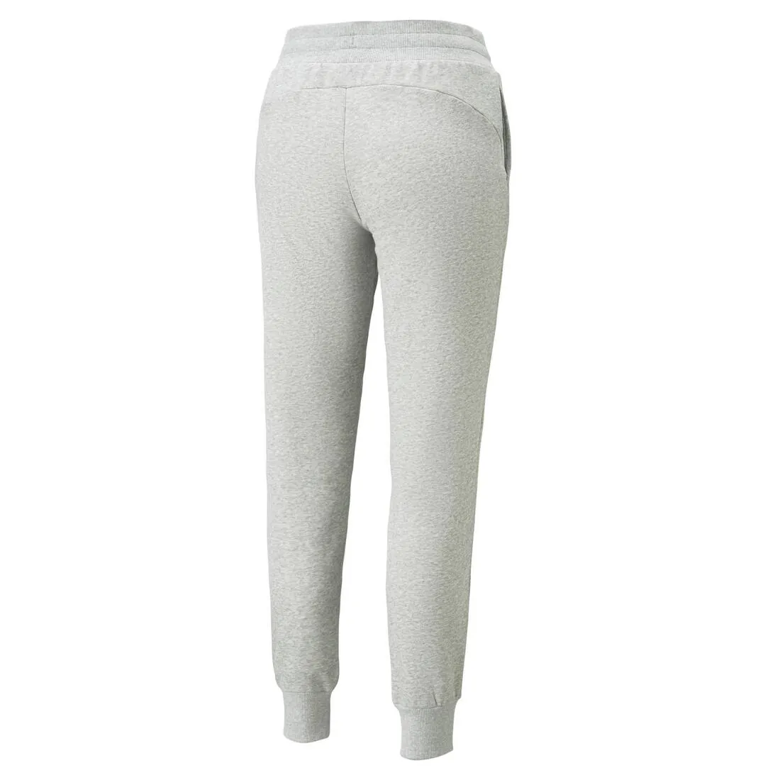 Puma Mass Merchants Style Women's Sweatpants FL - Grey