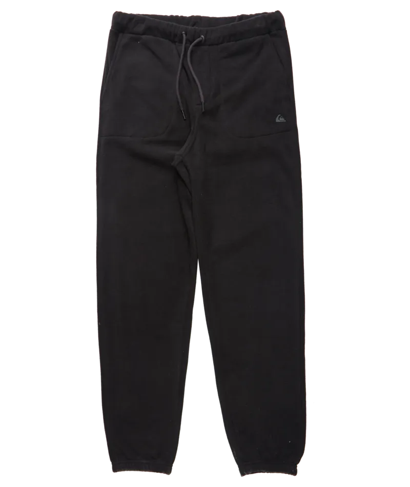 Quiksilver Mens Essentials Polar Fleece Sweatpants