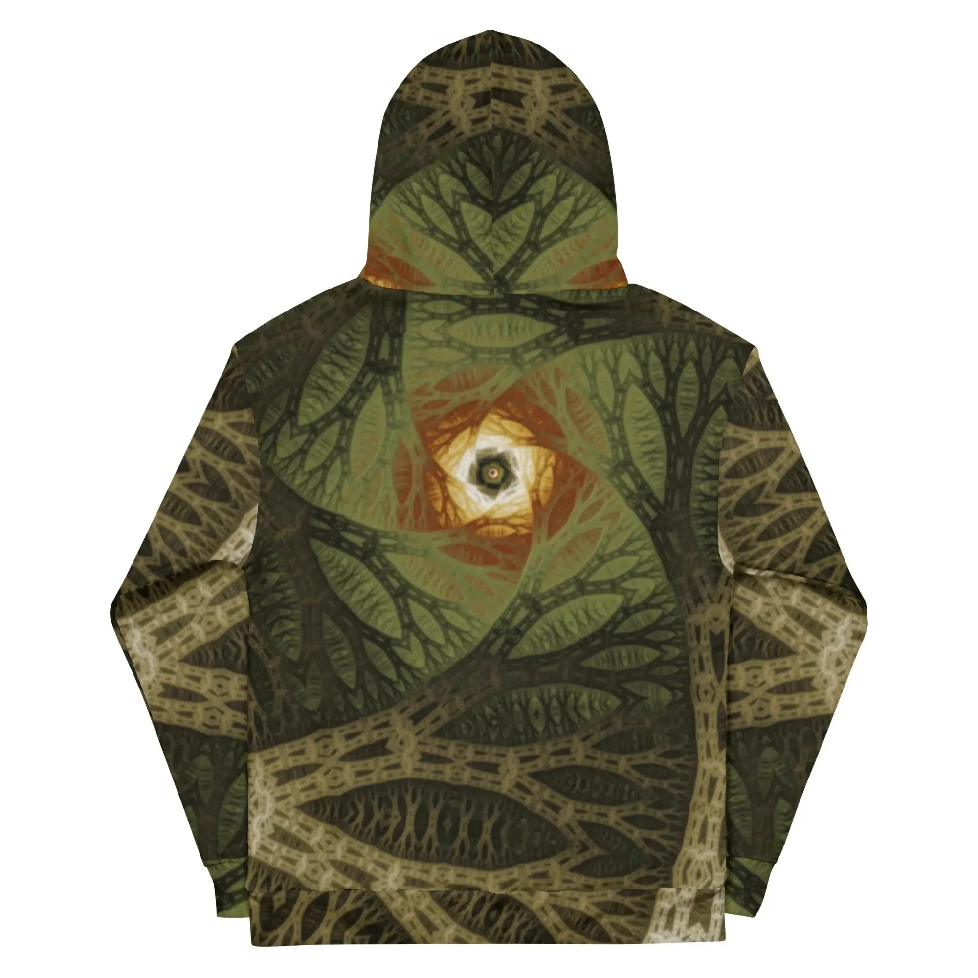 "Magical Forest" Collection - Unisex Hoodie