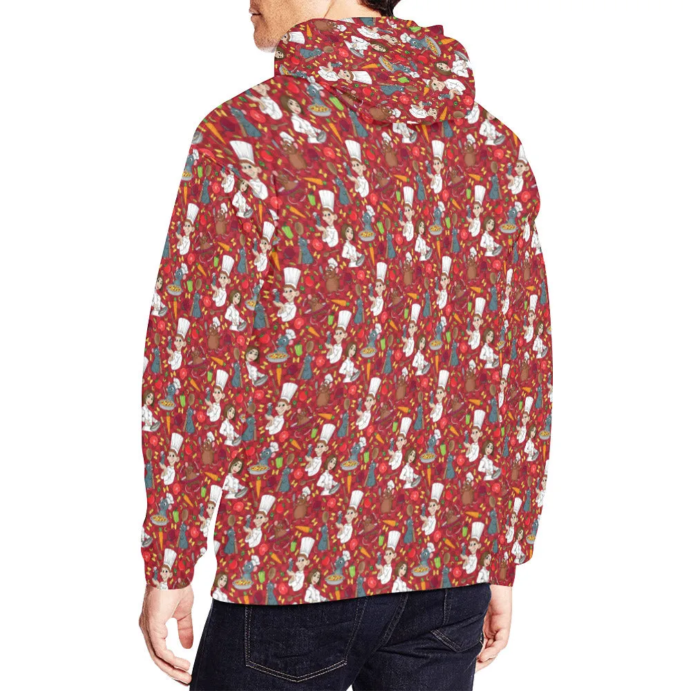 Ratatouille Hoodie for Men