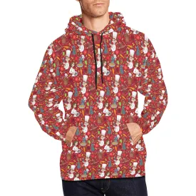 Ratatouille Hoodie for Men