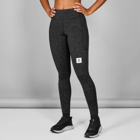 Reflective Universe Combat  Long Tights