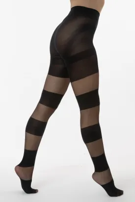 RN011 - Big Stripe Tights