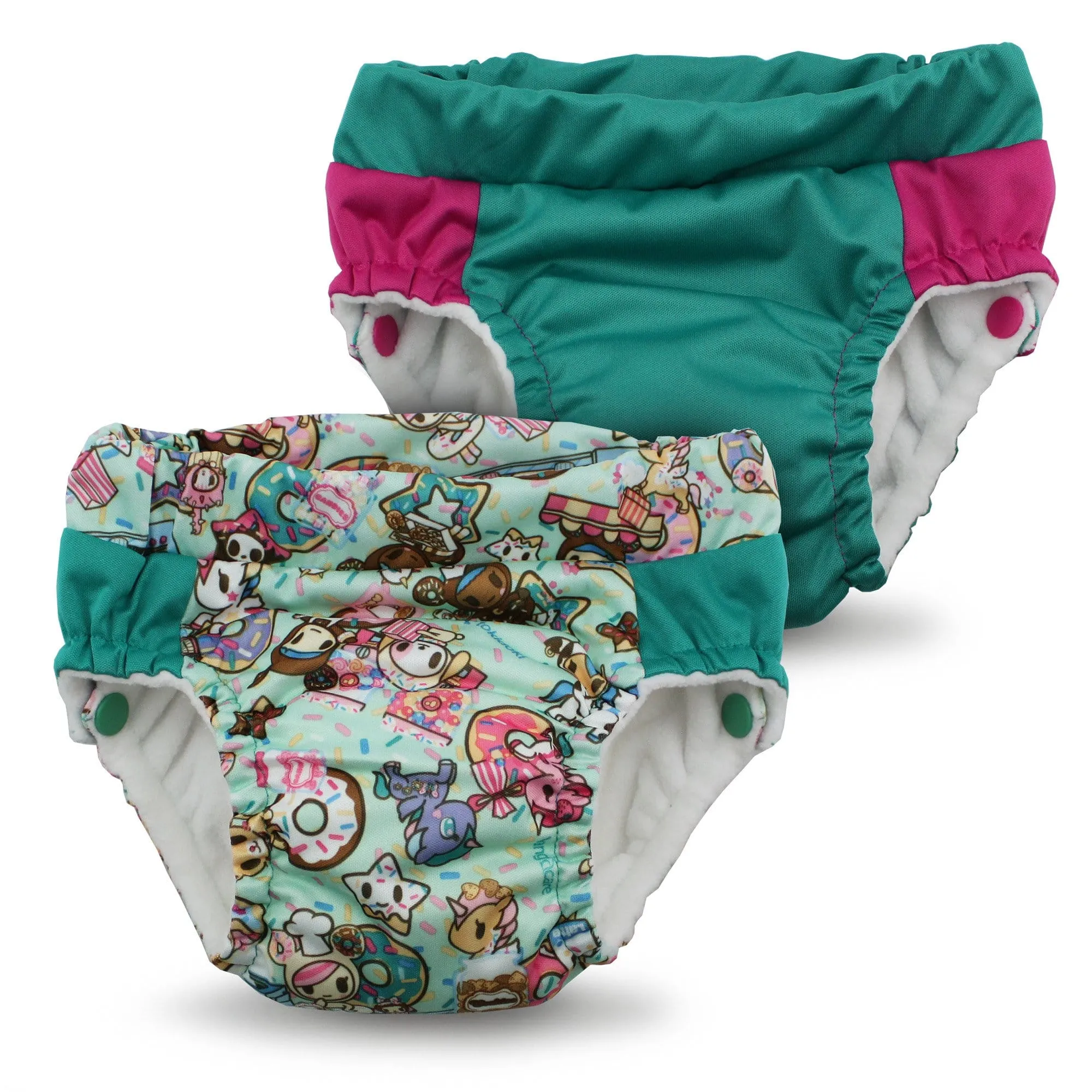 Rumparooz Li'l Learnerz tokidoki Training Pants