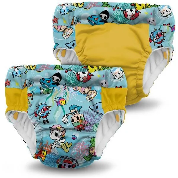 Rumparooz Li'l Learnerz tokidoki Training Pants