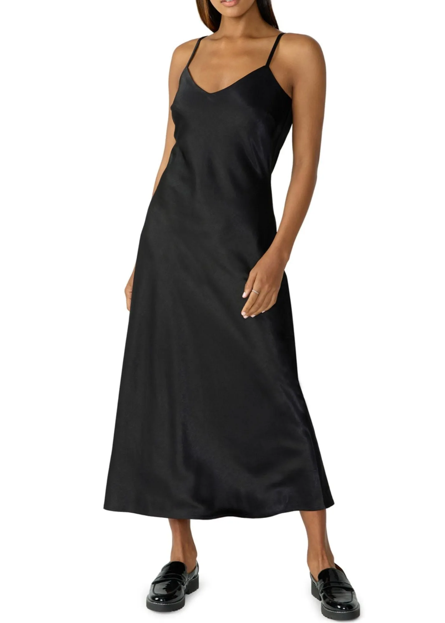 Sanctuary Slip Midi Dress