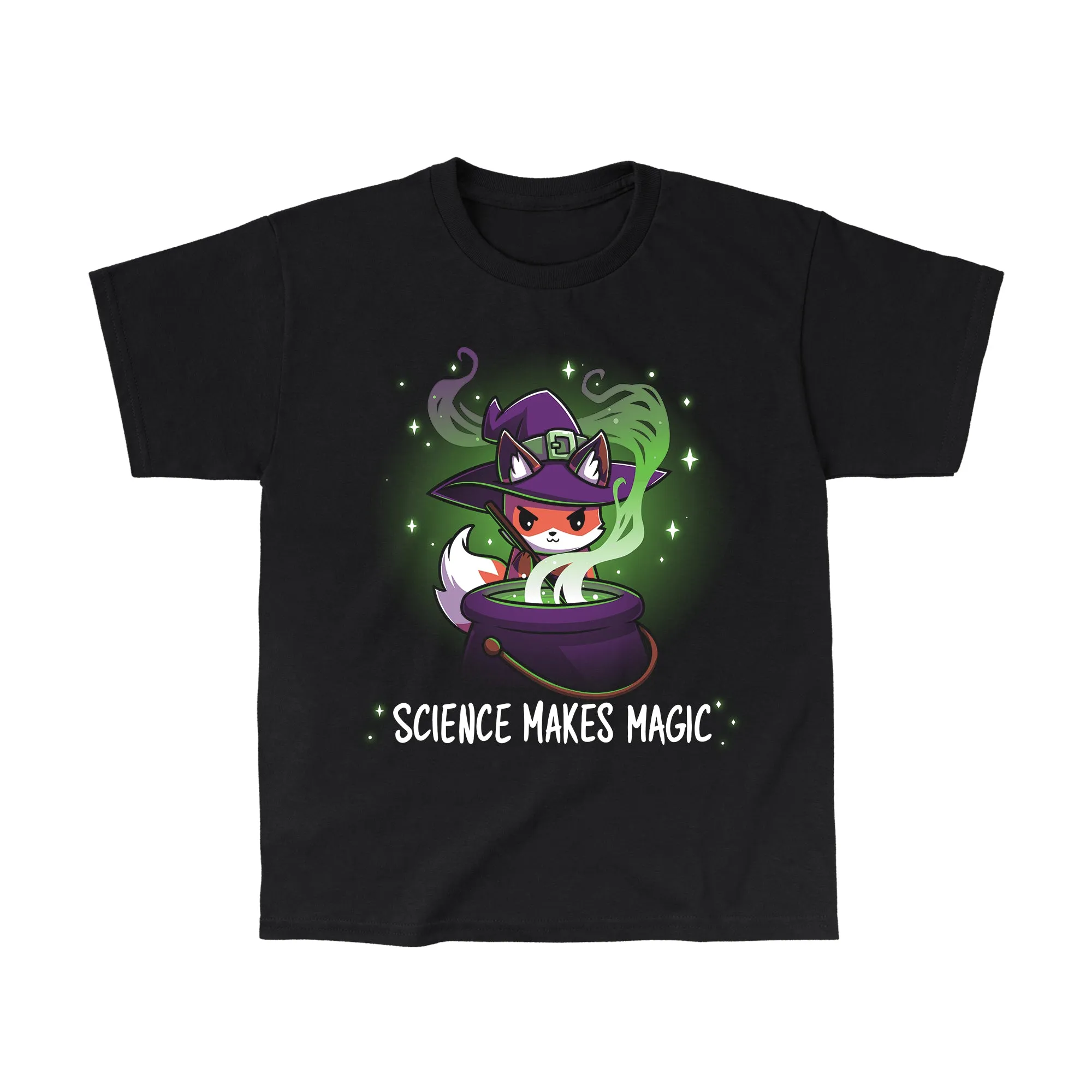 Science Makes Magic