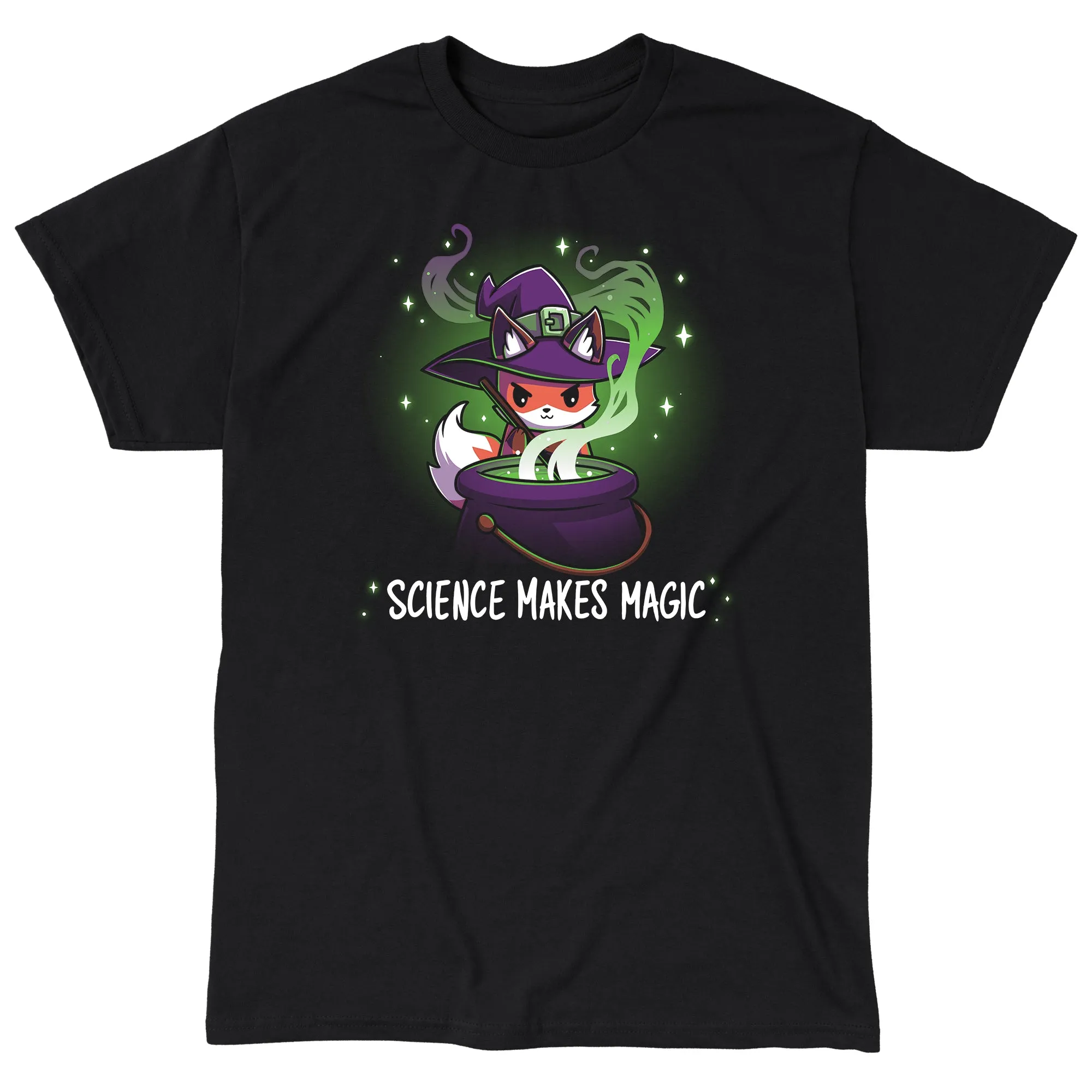 Science Makes Magic