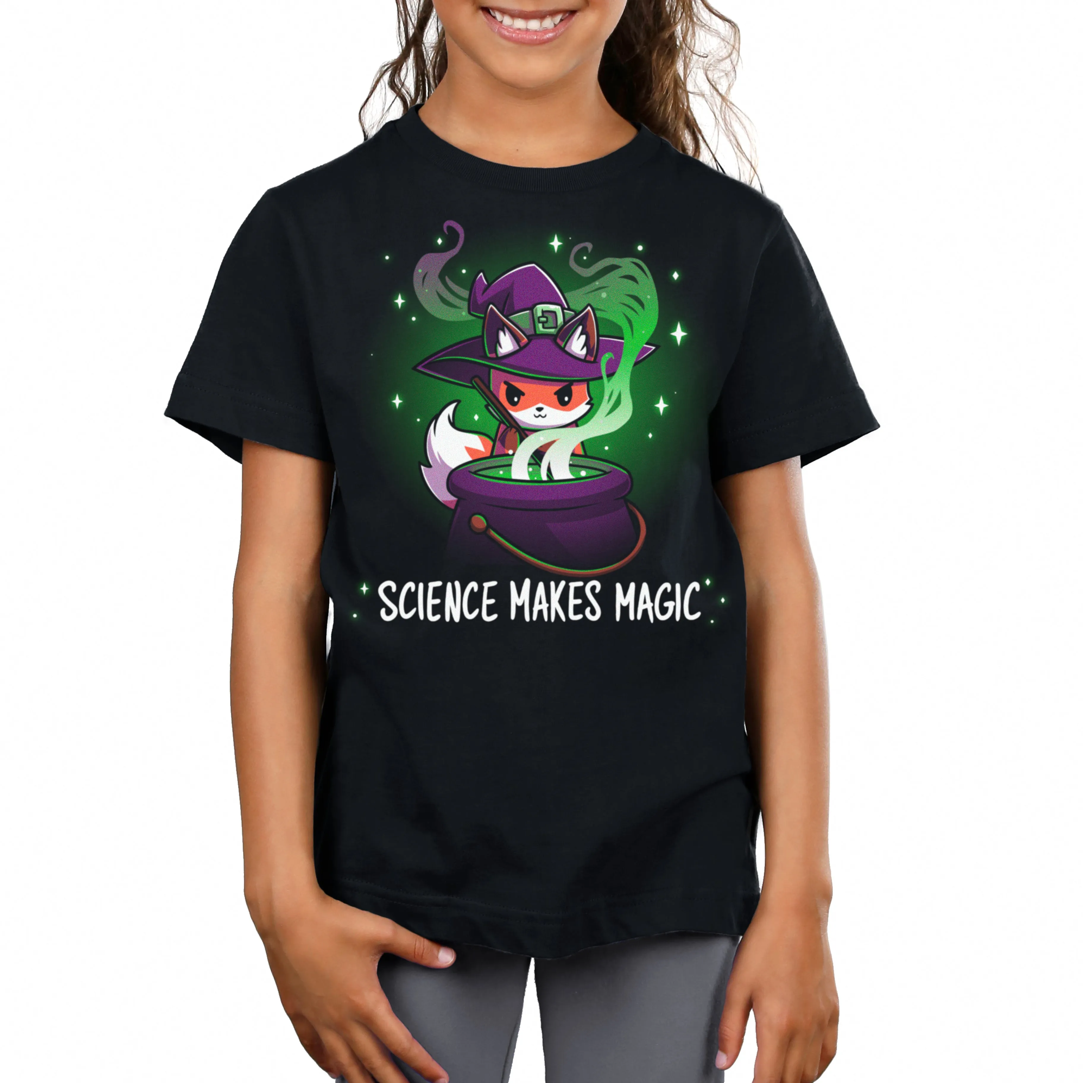 Science Makes Magic