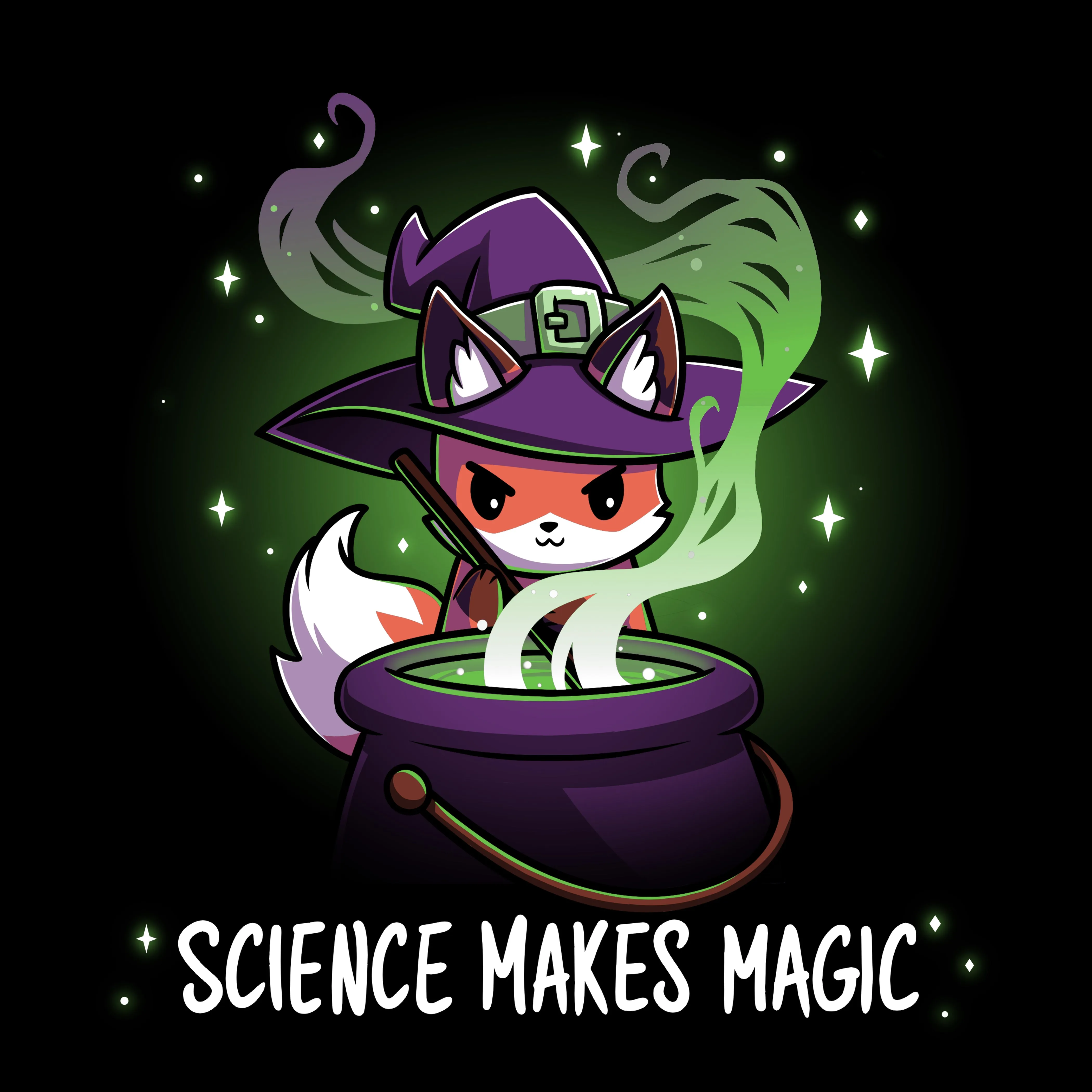 Science Makes Magic