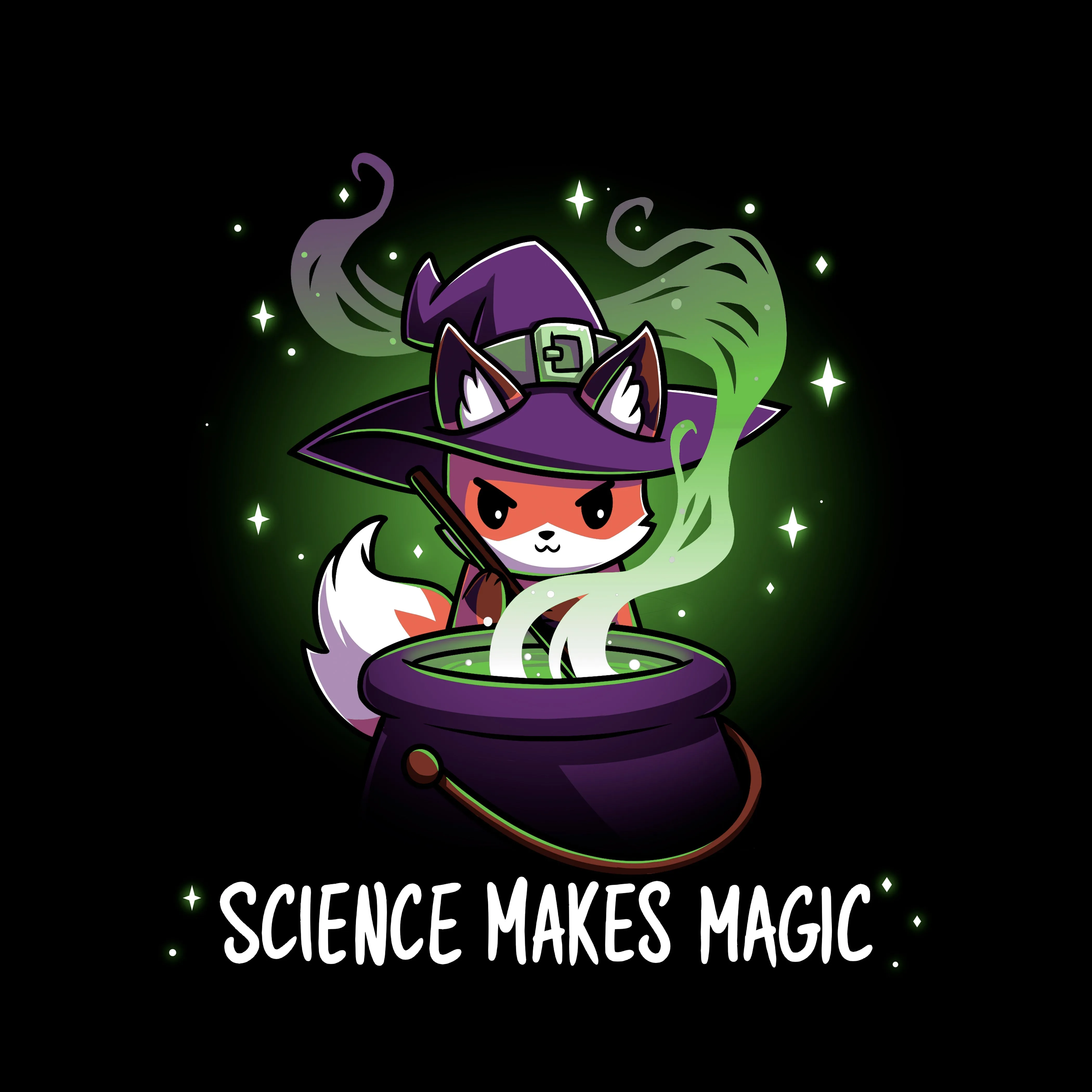 Science Makes Magic