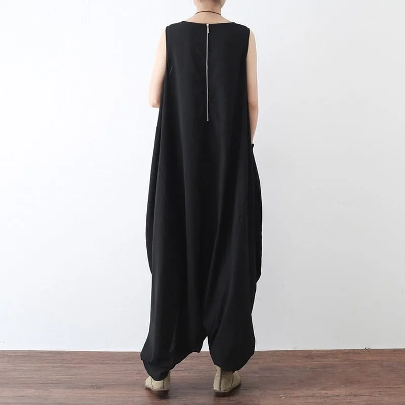 Serena Oversized Overall