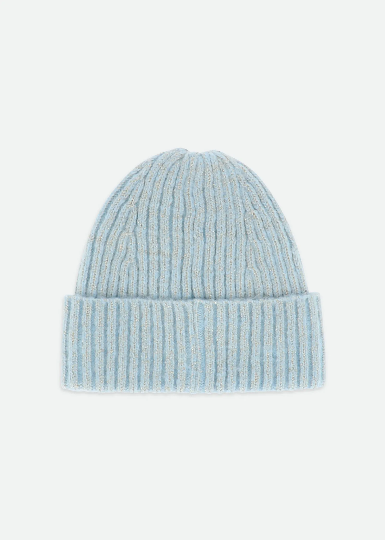 Sherwood Knit Hat Baby Blue