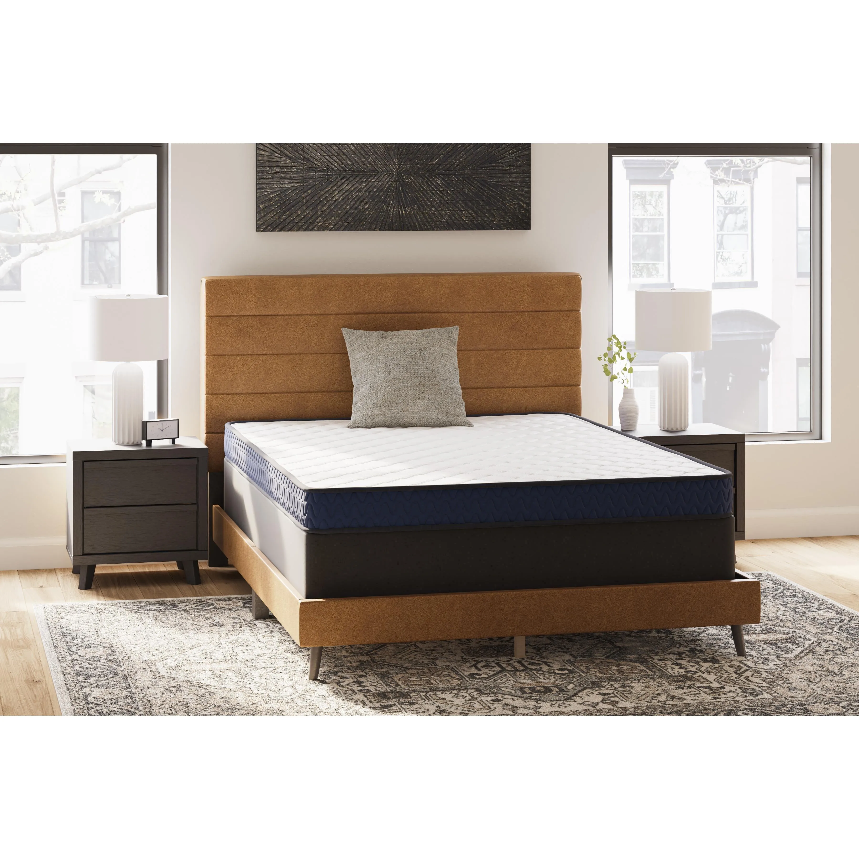 Sierra Sleep Ashley Firm M44531 Queen Mattress