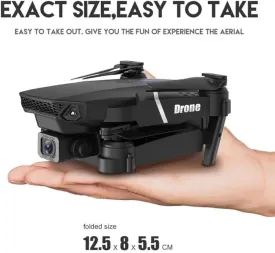 Skyranger Pro™ | Drone with 4K HD Camera, Long Lasting Battery & Super Stability