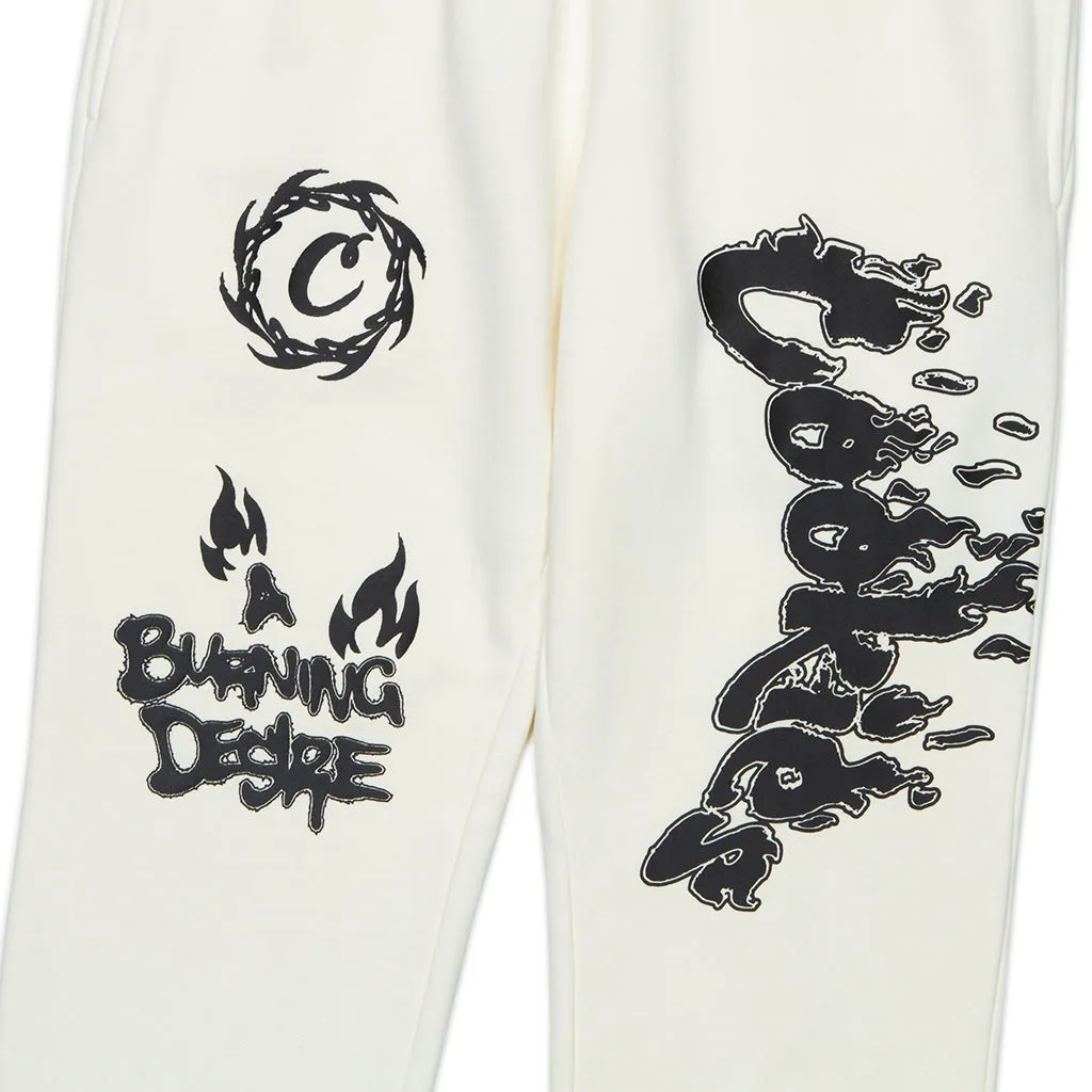 Slow Burn Pigment Sweatpants