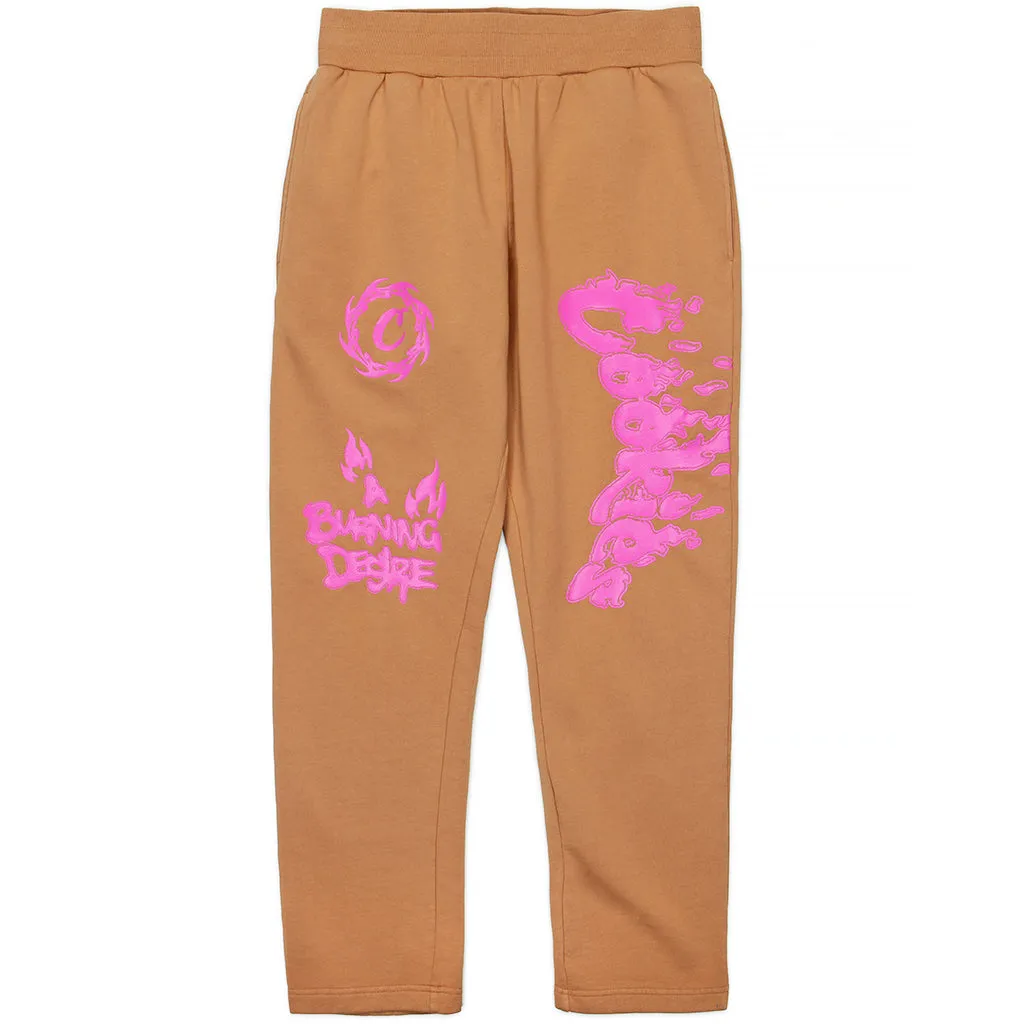 Slow Burn Pigment Sweatpants