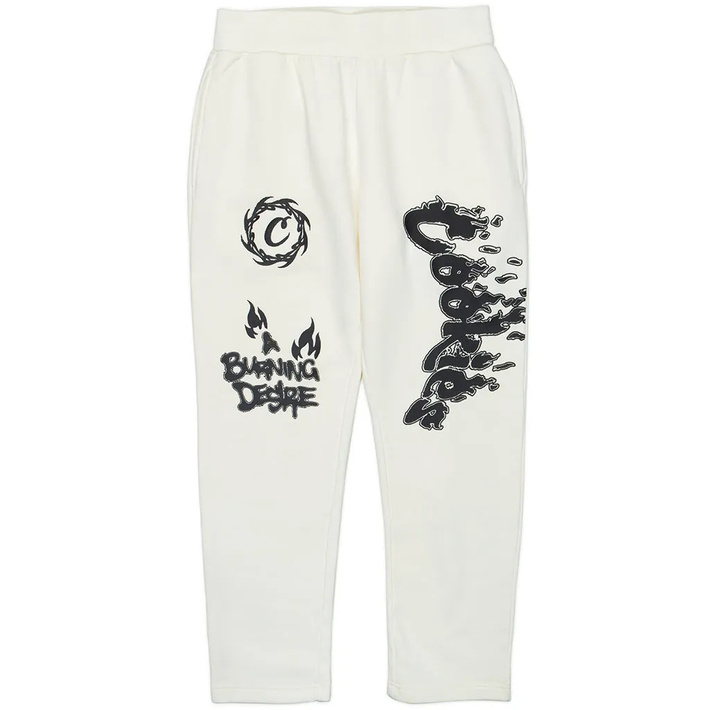 Slow Burn Pigment Sweatpants