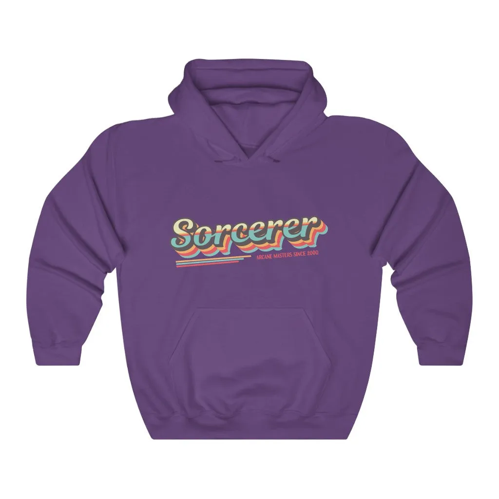 Sorcerer Retro Class Hoodie