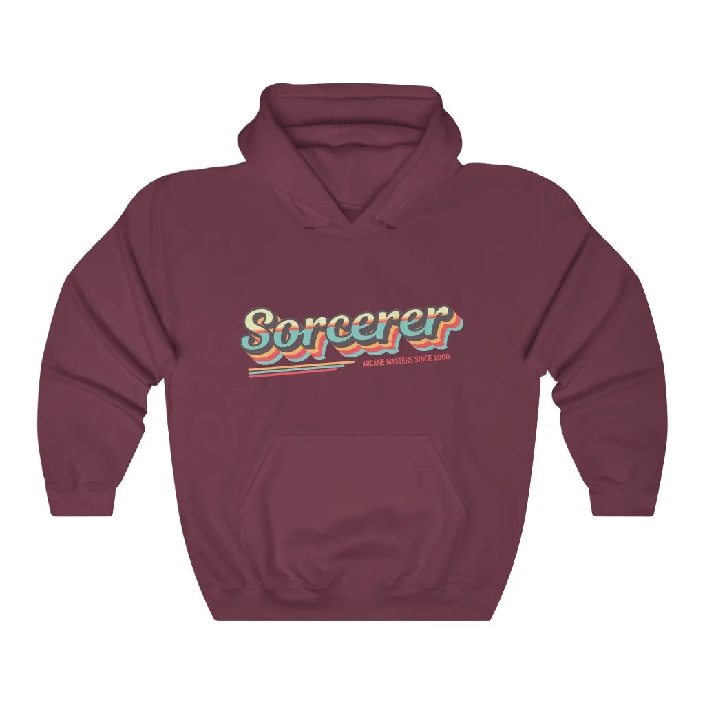 Sorcerer Retro Class Hoodie