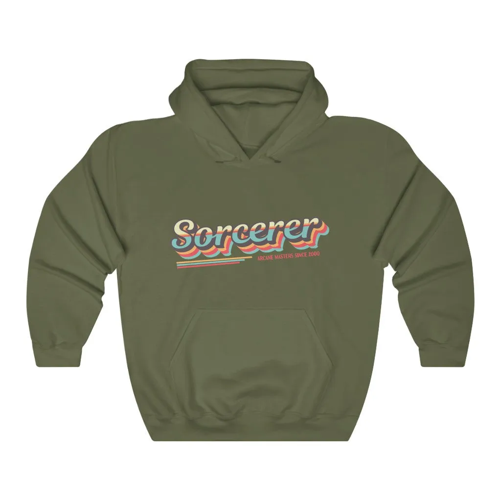 Sorcerer Retro Class Hoodie