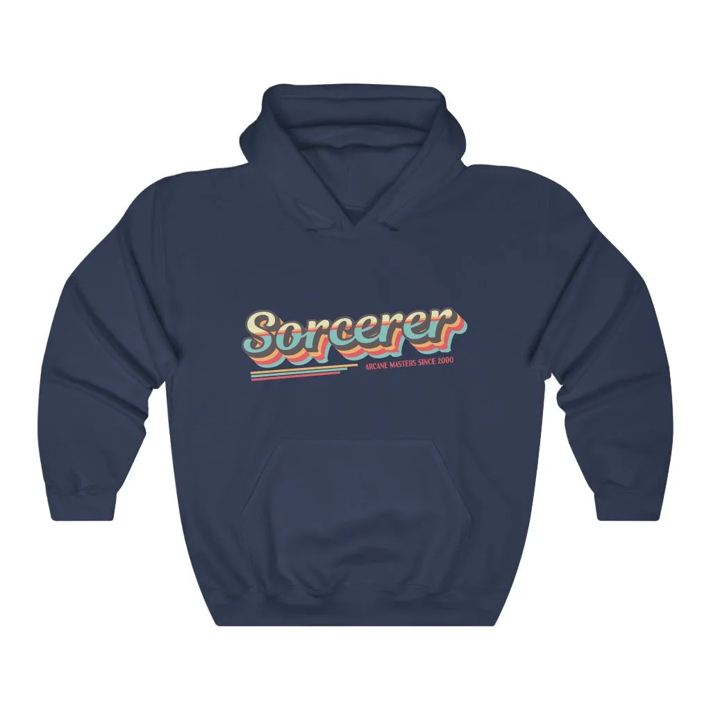 Sorcerer Retro Class Hoodie