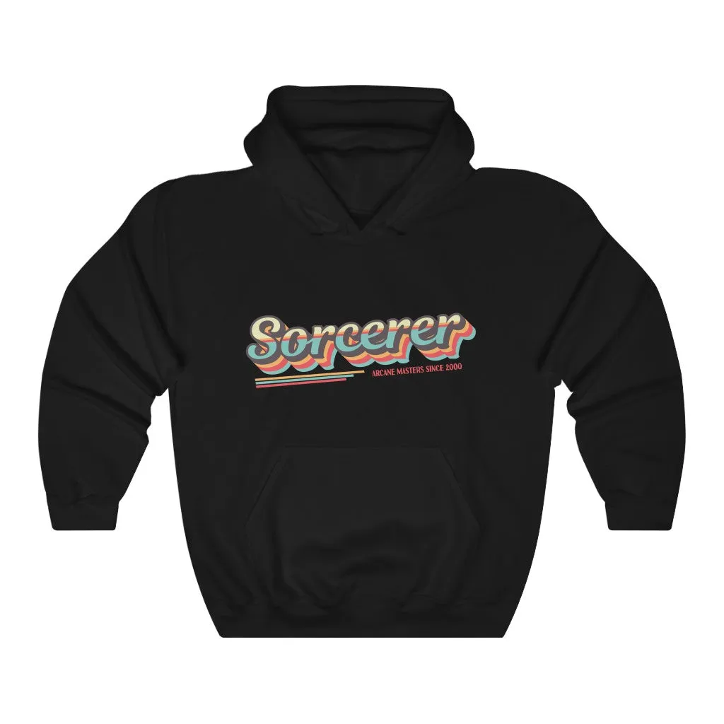 Sorcerer Retro Class Hoodie