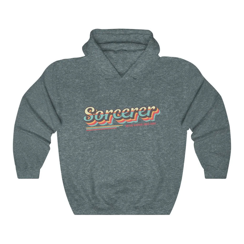 Sorcerer Retro Class Hoodie