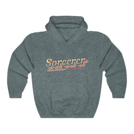 Sorcerer Retro Class Hoodie