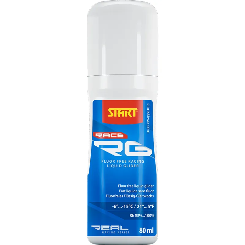 Start RG Race Liquid Glider Blue 80ml