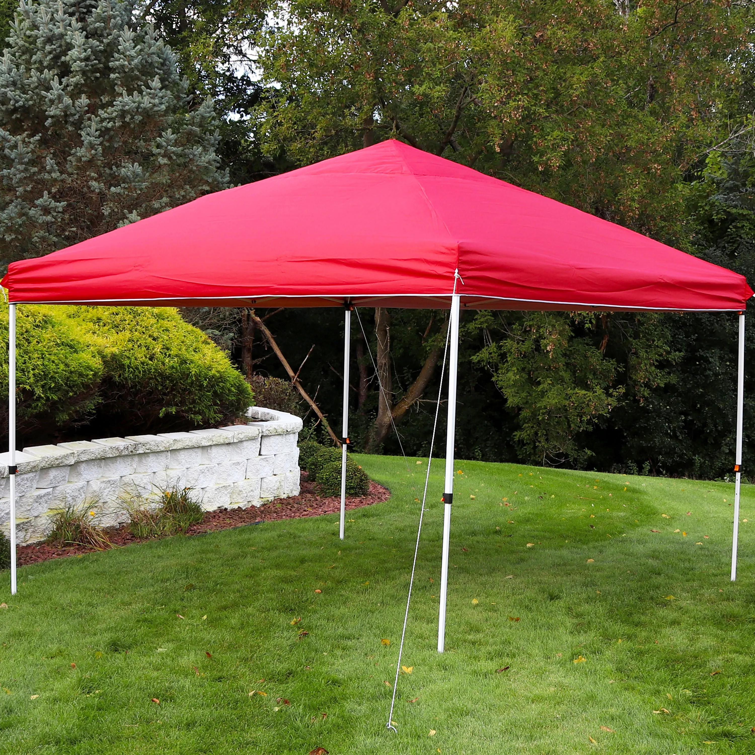 Sunnydaze Replacement Oxford Fabric Standard Pop-Up Canopy Shade