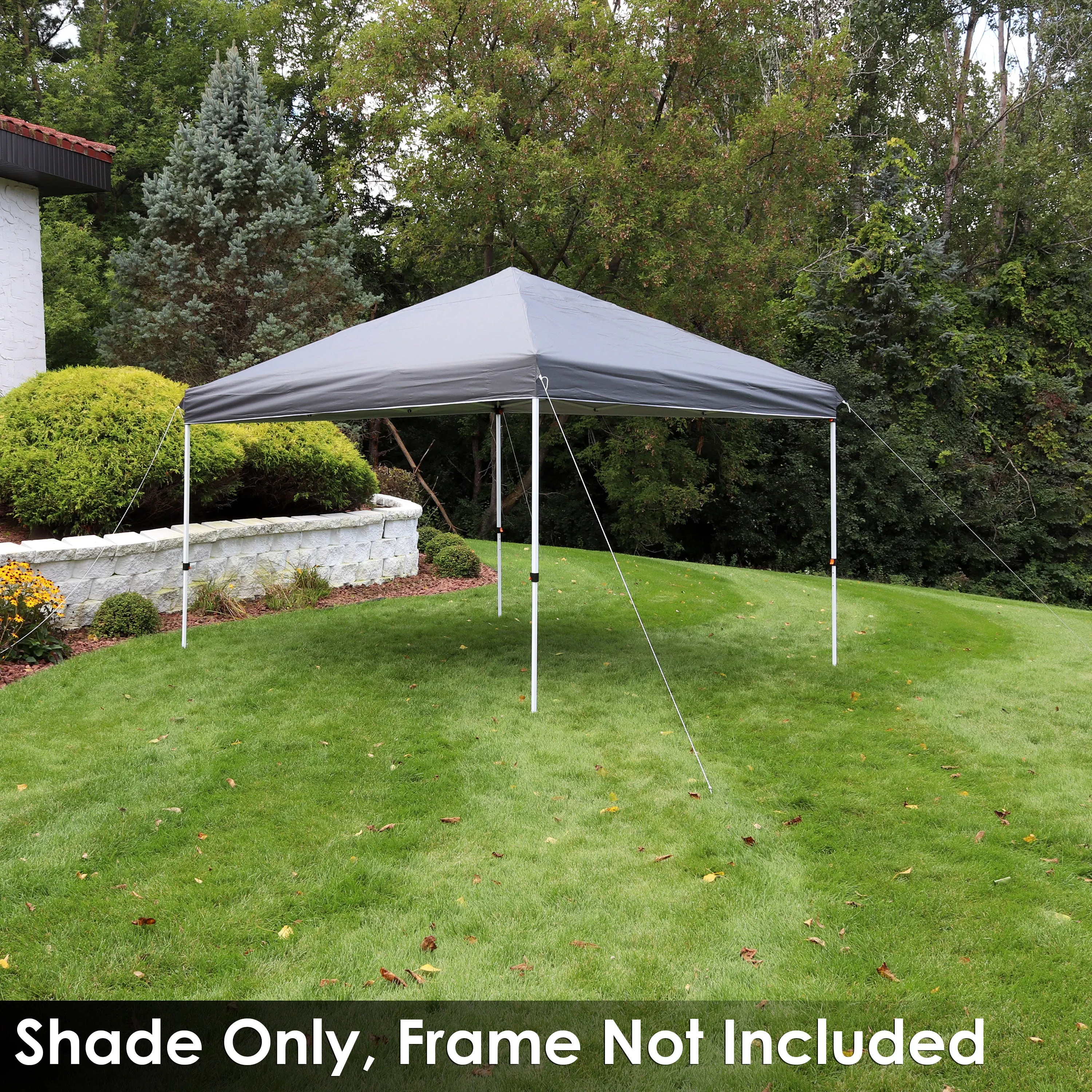 Sunnydaze Replacement Oxford Fabric Standard Pop-Up Canopy Shade