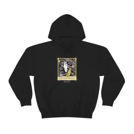 Tarot - The Nail Artist - Heavy Blend Hoodie Sweatshirt