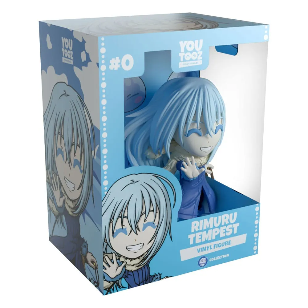 That Time I Got Reincarnated as a Slime Vinyl Figure Rimuru Tempest 10 cm