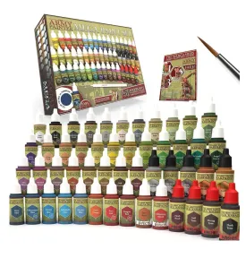 The Army Painter - Warpaints Mega Paint Set III