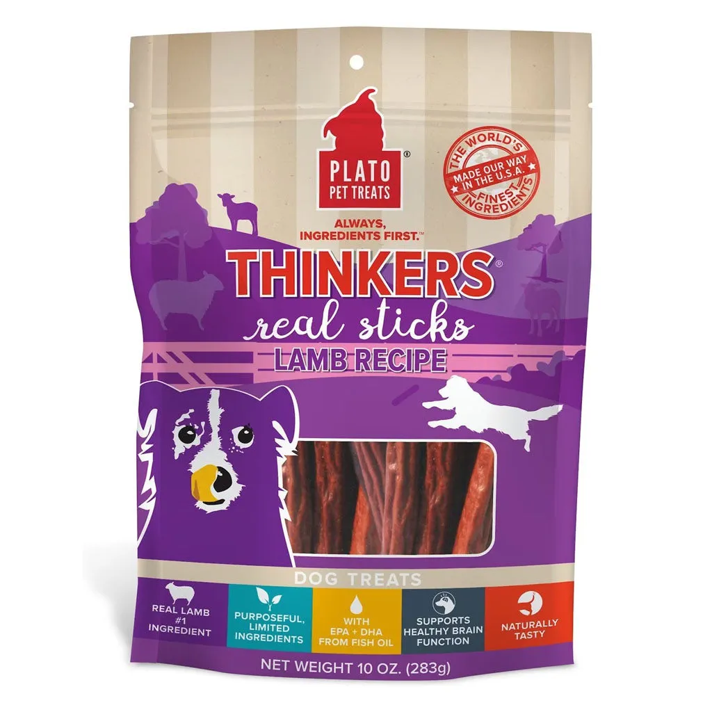 THINKERS Lamb Recipe 10 oz