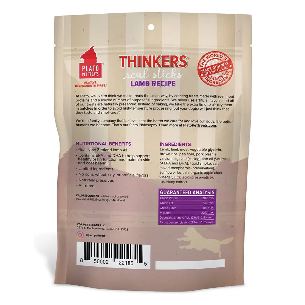 THINKERS Lamb Recipe 10 oz