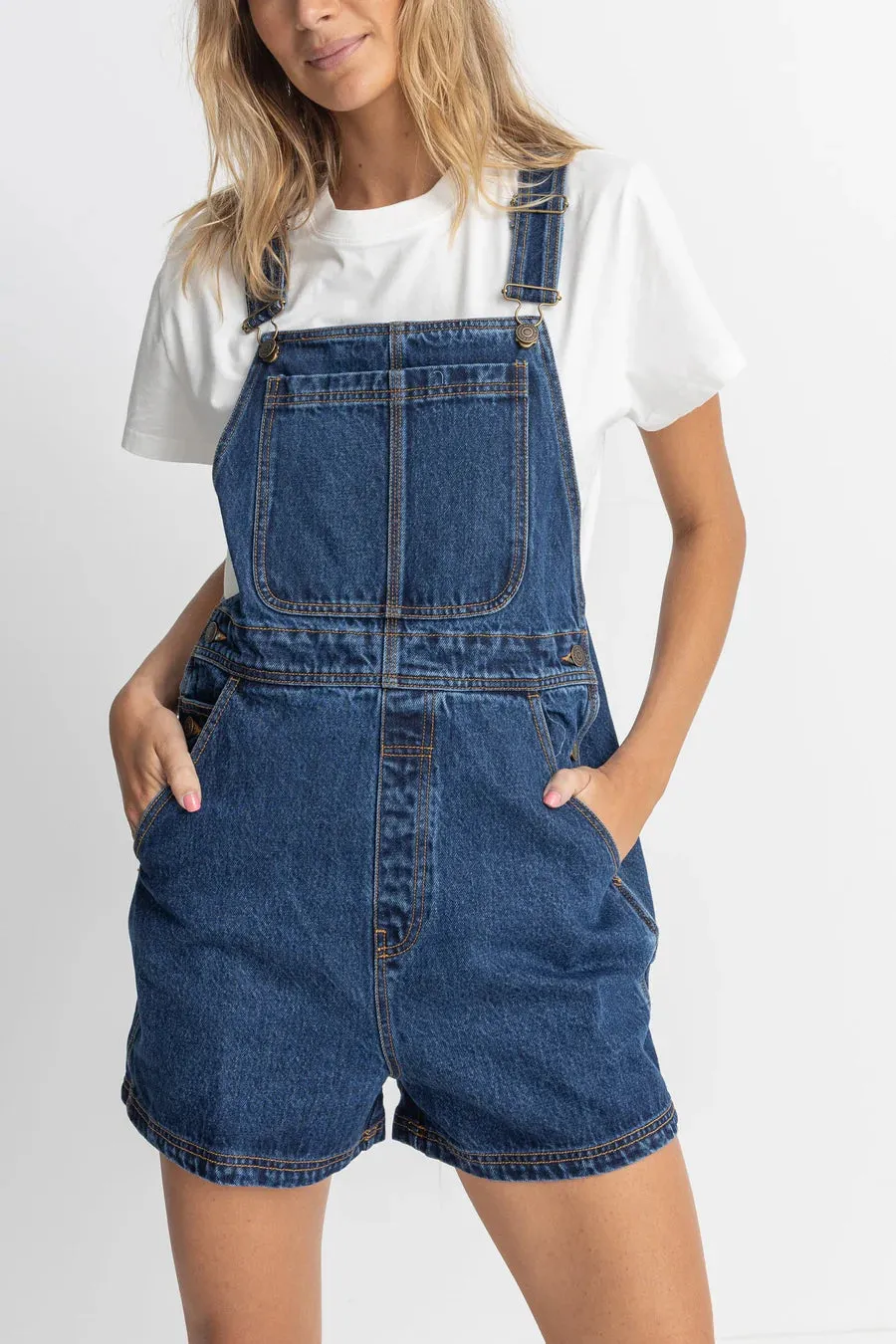 Tide Short Overall