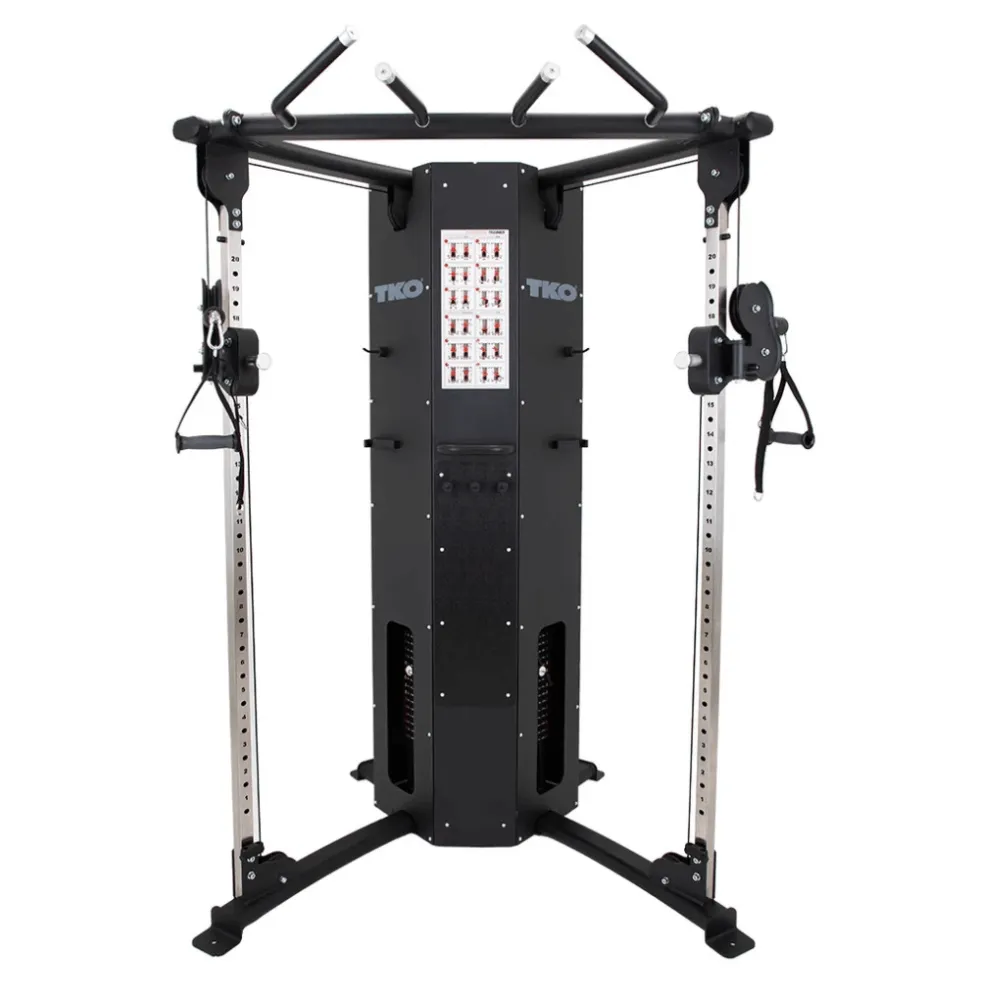 TKO Light Commercial Functional Trainer 8060FT