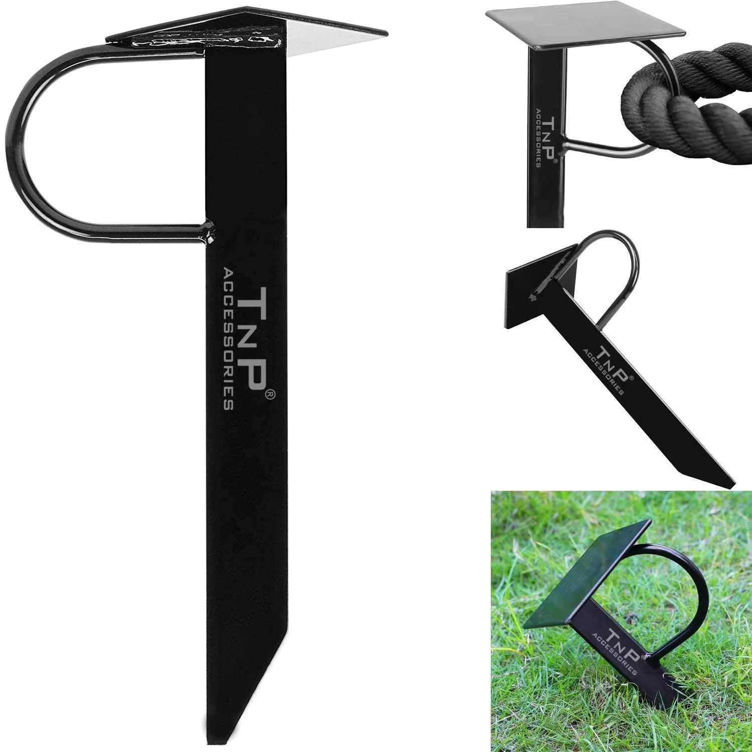 TnP Accessories Battle Rope Attachments