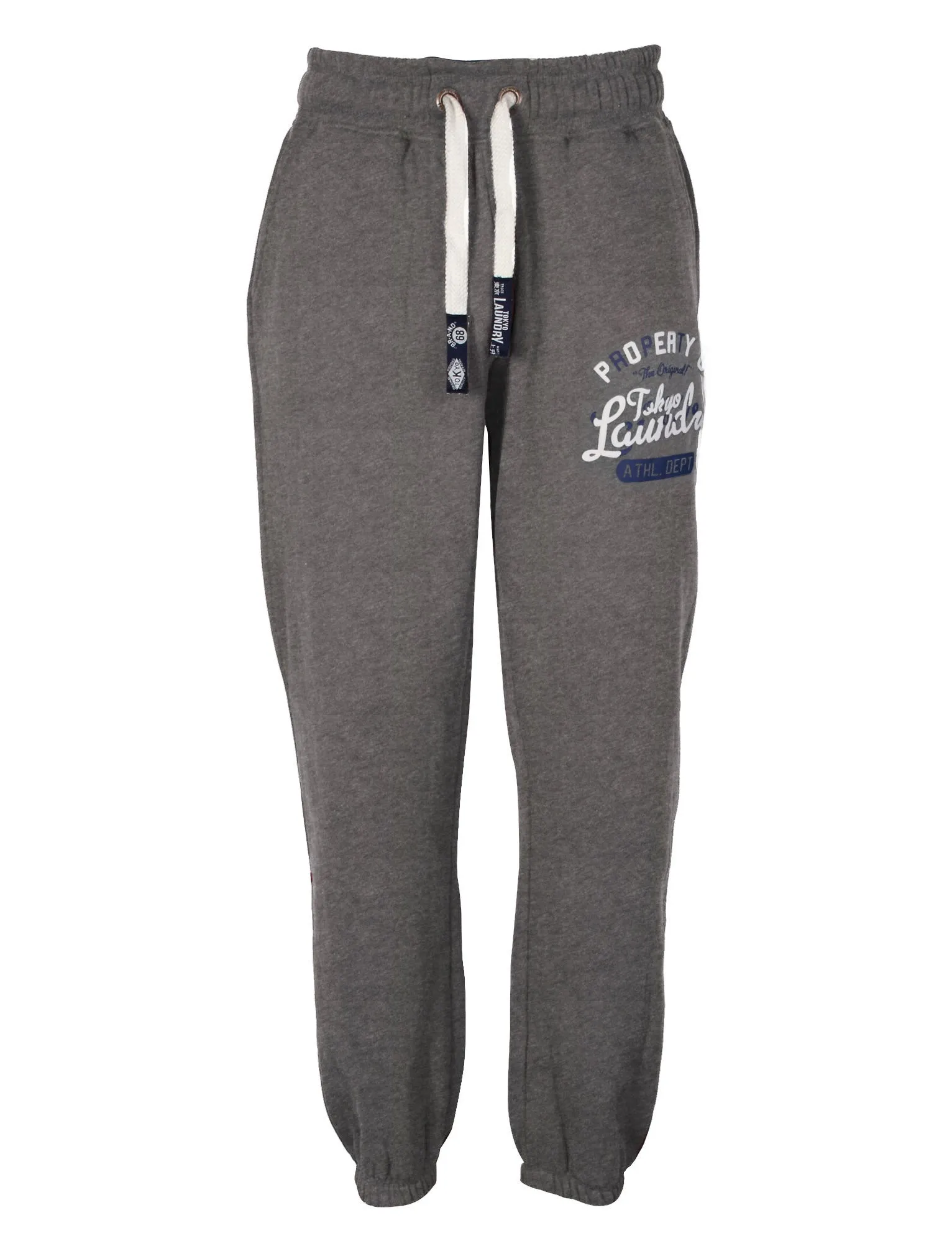 Tokyo Laundry Frog Grey Joggers